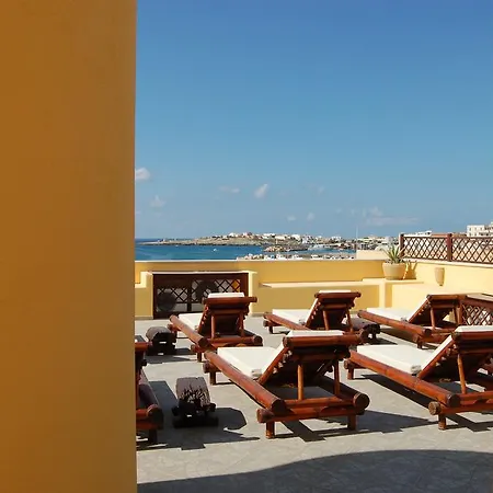 Guest house El Mosaico Del Sol *