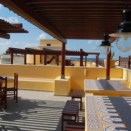 El Mosaico Del Sol Guest house