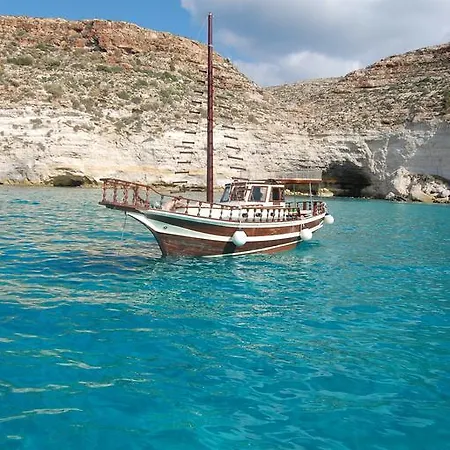 El Mosaico Del Sol Guest house Lampedusa