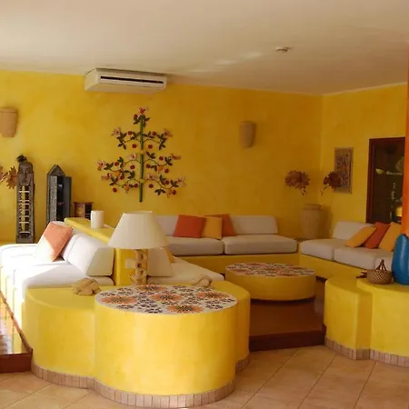El Mosaico Del Sol Guest house *