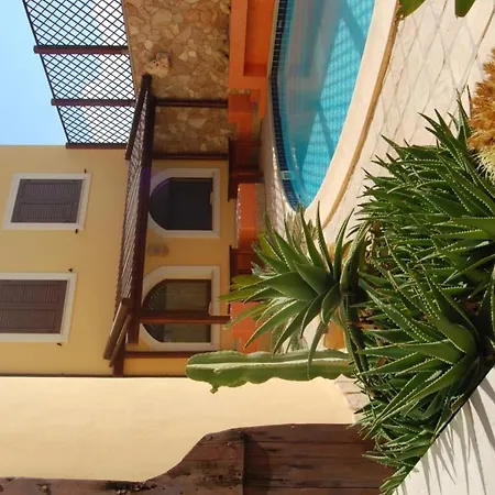 El Mosaico Del Sol Guest house *