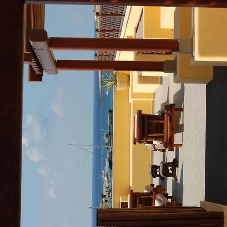 Guest house El Mosaico Del Sol *