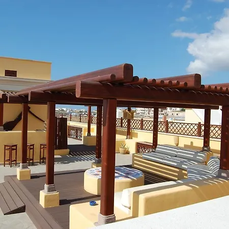 Gasthof El Mosaico Del Sol