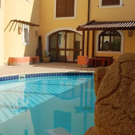 Casa de hóspedes El Mosaico Del Sol 4*