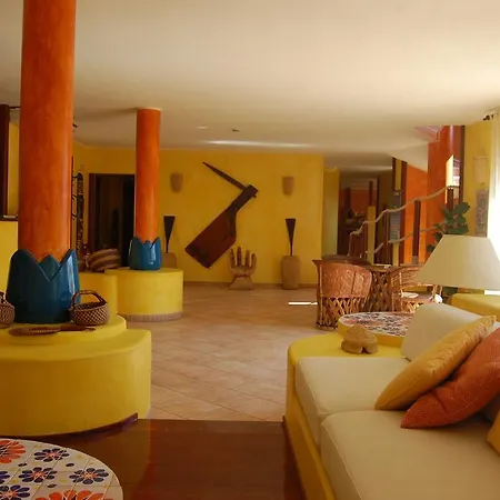 Casa de hóspedes El Mosaico Del Sol 4*