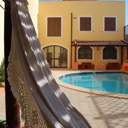 El Mosaico Del Sol Casa de hóspedes Lampedusa