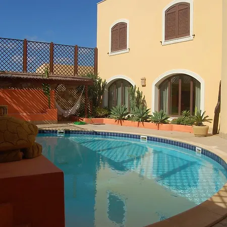 Casa de hóspedes El Mosaico Del Sol