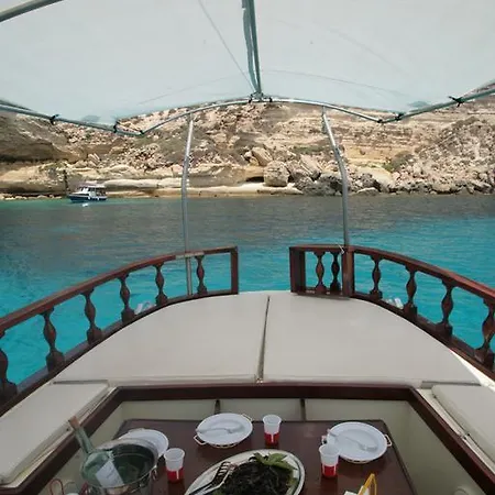 El Mosaico Del Sol Lampedusa