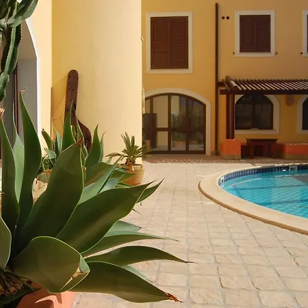 Casa de hóspedes El Mosaico Del Sol