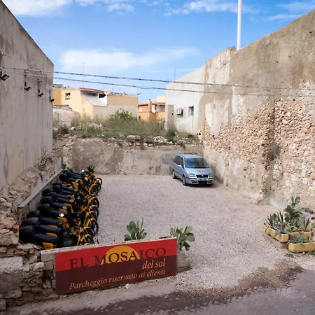 El Mosaico Del Sol Casa de hóspedes