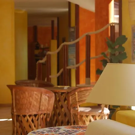 El Mosaico Del Sol Lampedusa