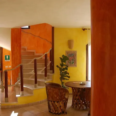 El Mosaico Del Sol 4*