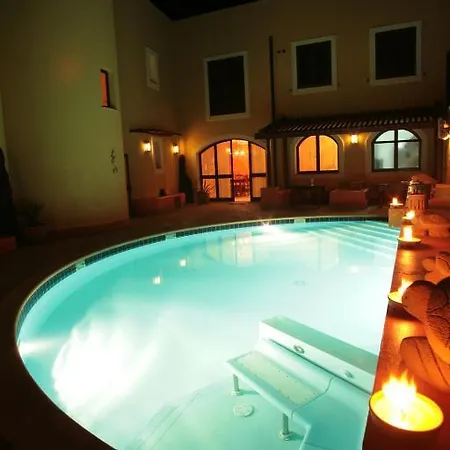 El Mosaico Del Sol 4*