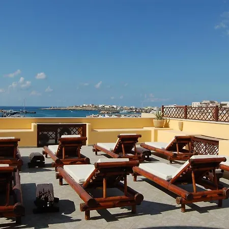 El Mosaico Del Sol Lampedusa