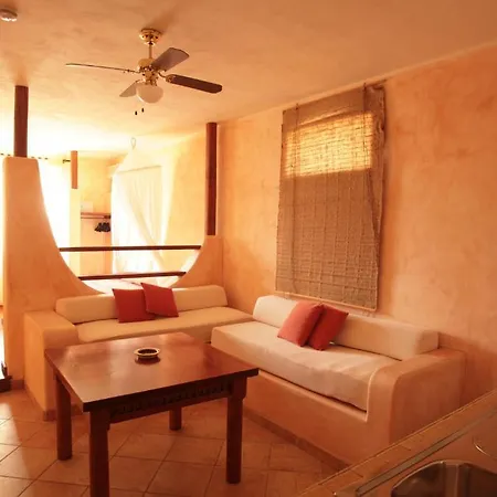 El Mosaico Del Sol 4* Lampedusa